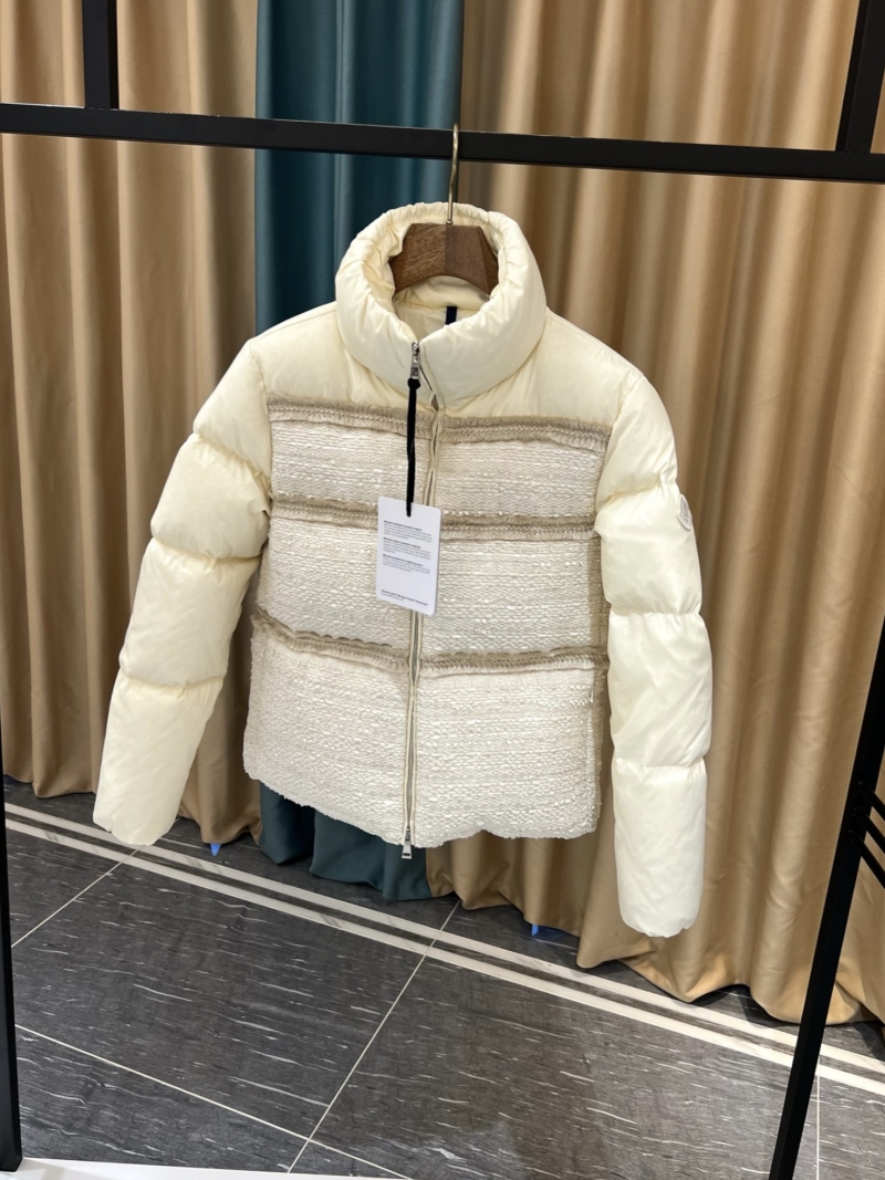 Chanel Down Jackets